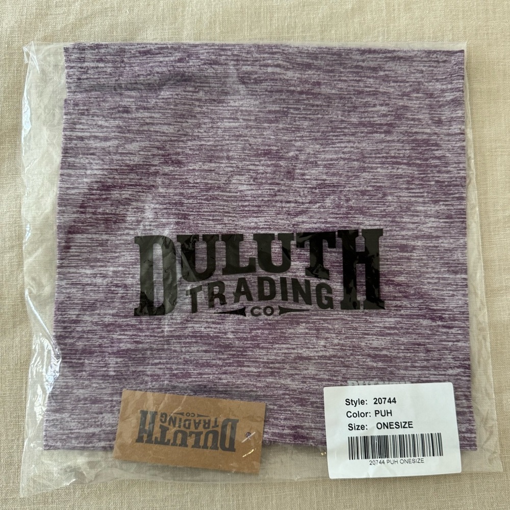 Duluth Trading Co. Neck Gator
